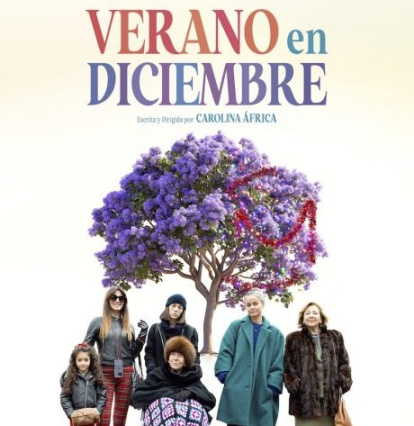 'Verano en diciembre'.