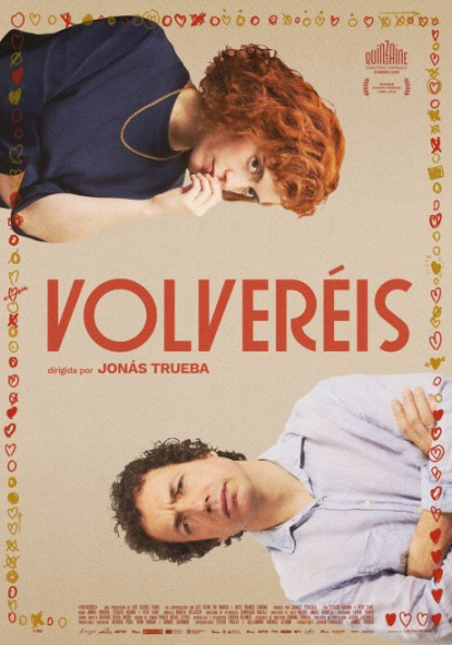 'Volveréis'.