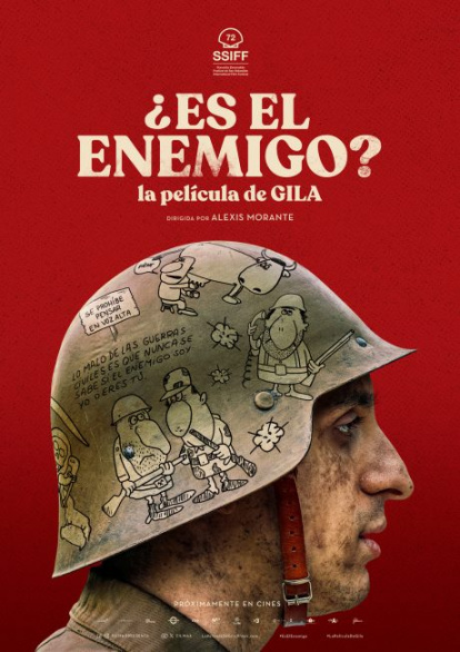 '¿Es el enemigo?'.