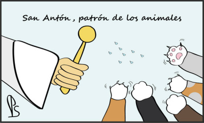 El humor de Santamarta, 20 de enero de 2025