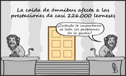 El humor de Santamarta, 24 de enero de 2025