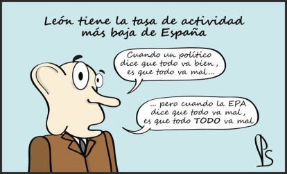 El humor de Santamarta, 29 de enero de 2025