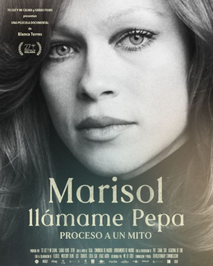 Película 'Marisol llámame Pepa'.