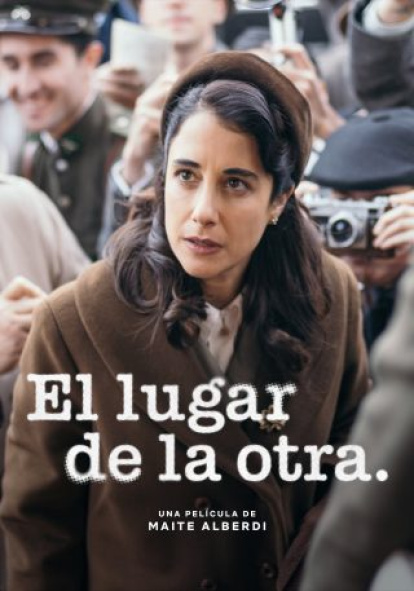 Película 'El lugar de la otra'.