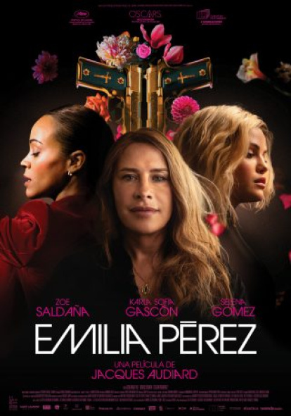 Película 'Emilia Pérez'.