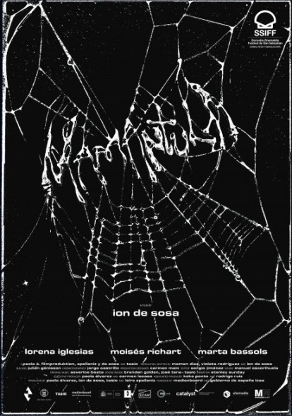 Película 'Mamántula'.