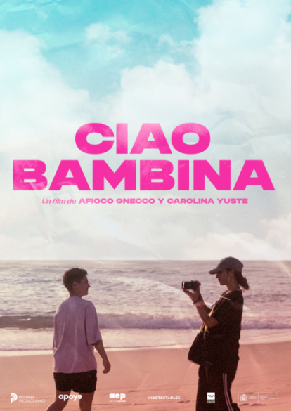 Película 'Ciao Bambina'.
