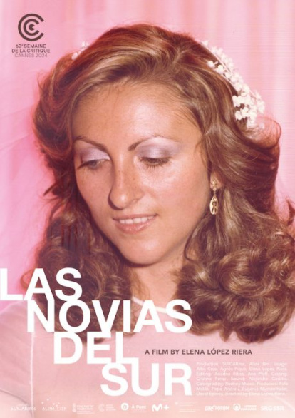 Película 'Las novias del sur'.