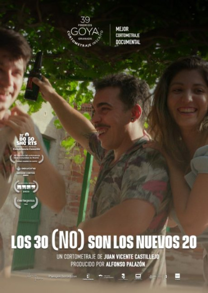 Película 'Los 30 no solos nuevos 20'.