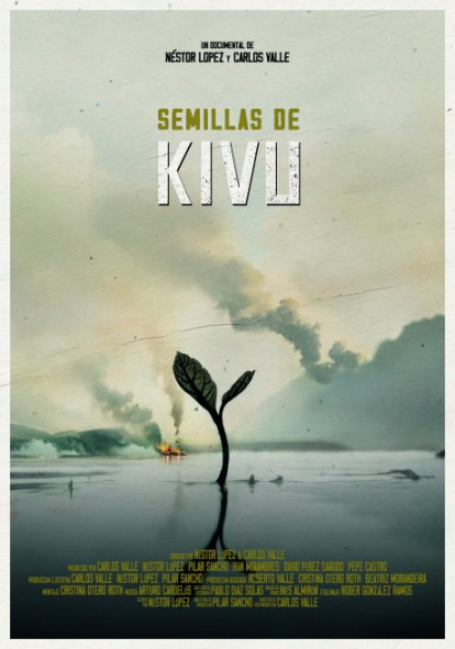 Película 'Semillas de Kivu'.