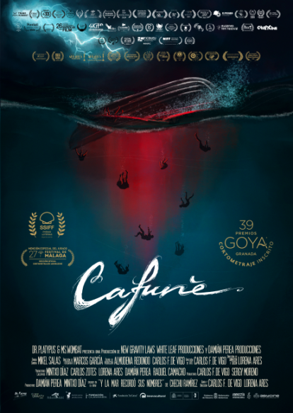 Película 'Cafune'.