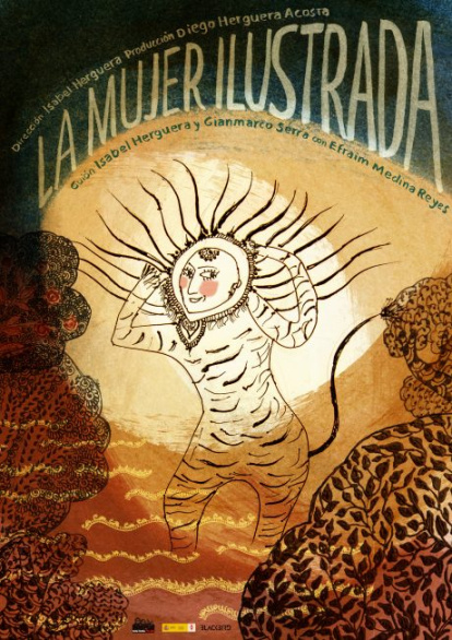 Película 'La mujer ilustrada'.