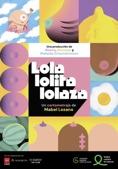 Película 'Lola lolita lolaza'.