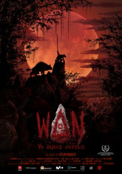 Película 'Wan'.