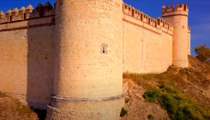 Castillo de Maqueda.