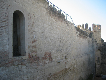 Castillo de Maqueda.