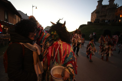 El desfile de Carnaval más tradicional de la capital berciana.