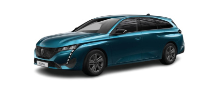 La serie especial Style del 308 SW pone el punto de inflexión en la practicidad salpimentada con un alto equipamiento y un cuidado estilismo.