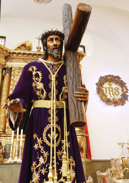 El Nazareno.