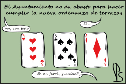 El humor de Santamarta, 28 de marzo de 2025