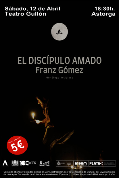 Cartel anunciador.