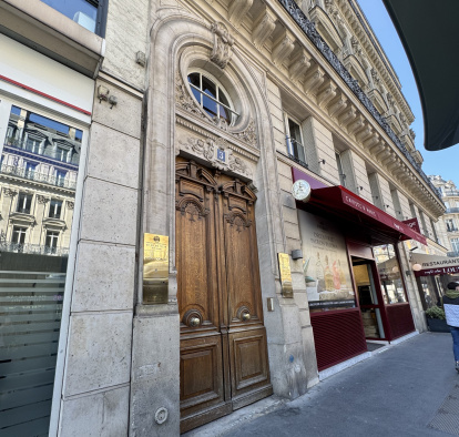 Oficina de Castilla y León en Francia.