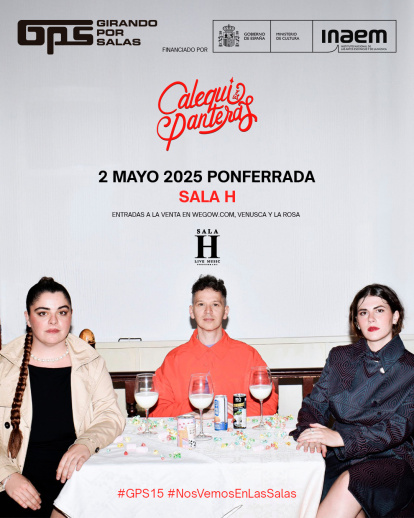 Cartes del grupo Calequi y las Panteras