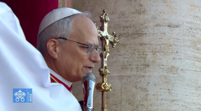 El nuevo papa es Leon XIV.