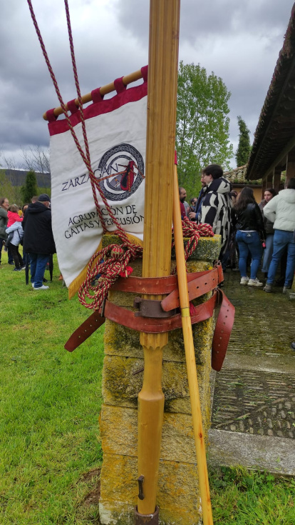 Romería en Villasfrías 2025.