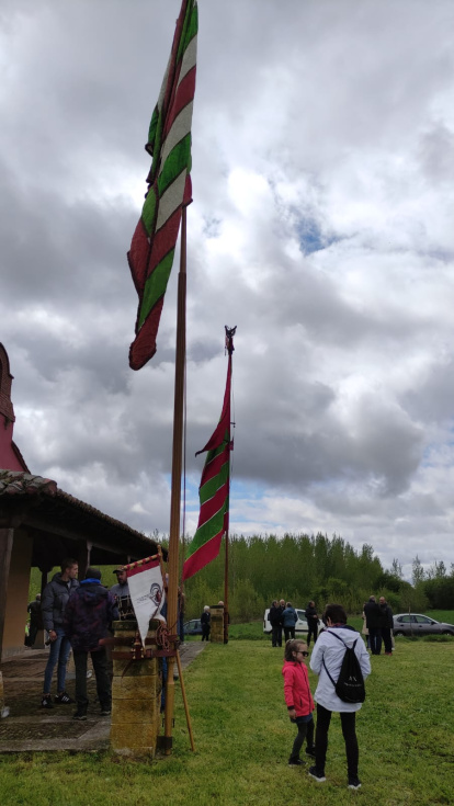 Romería en Villasfrías 2025.