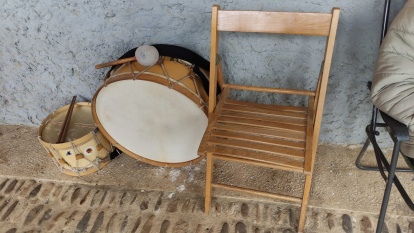 Romería en Villasfrías 2025.