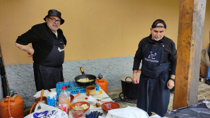 Romería en Villasfrías 2025.