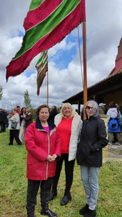 Romería en Villasfrías 2025.