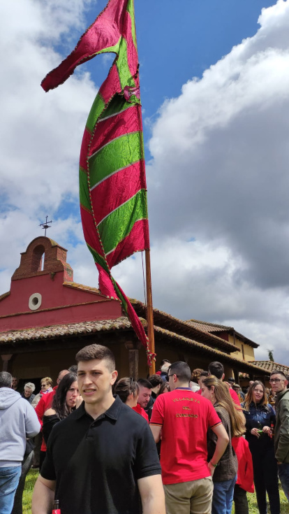 Romería en Villasfrías 2025.