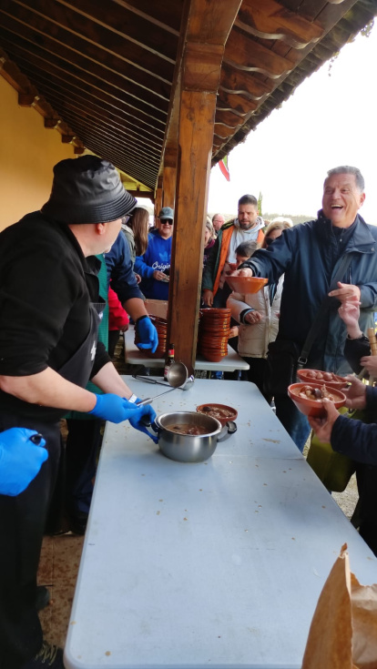 Romería en Villasfrías 2025.
