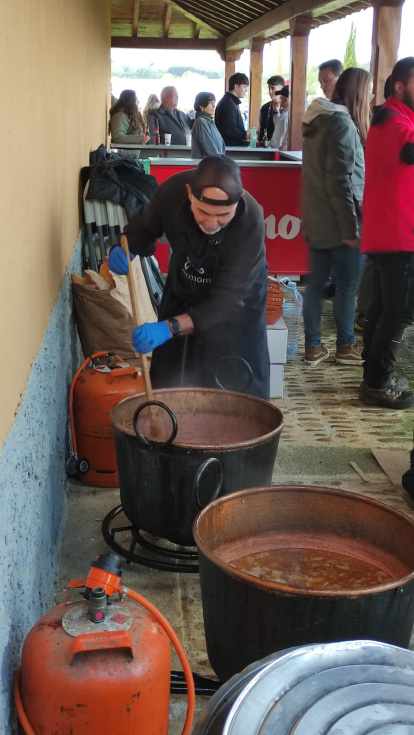 Romería en Villasfrías 2025.