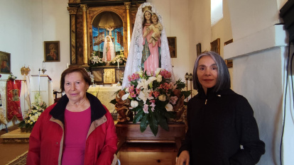 Romería en Villasfrías 2025.