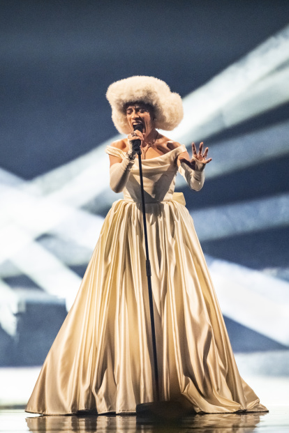 Contest (ESC) in Basel, Switzerland, 17 May 2025. (Suiza, Basilea) EFE/EPA/TIL BUERGY