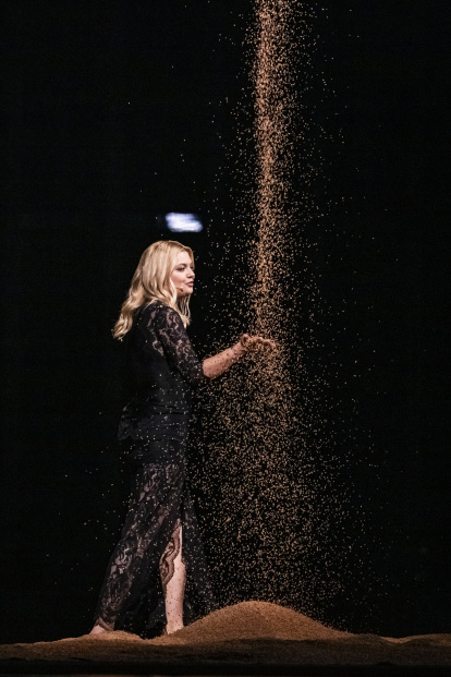 Contest (ESC) in Basel, Switzerland, 17 May 2025. (Suiza, Basilea) EFE/EPA/TIL BUERGY