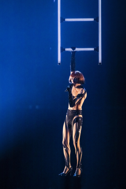 Contest (ESC) in Basel, Switzerland, 17 May 2025. (Suiza, Basilea) EFE/EPA/TIL BUERGY