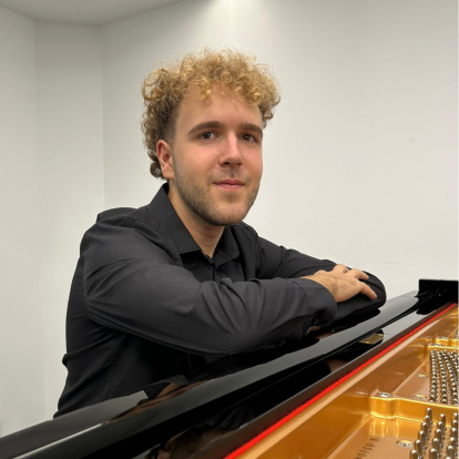 Concierto de David Fernández.