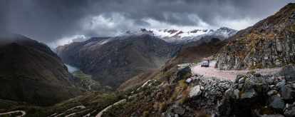 Cordillera Blanca, Perú.