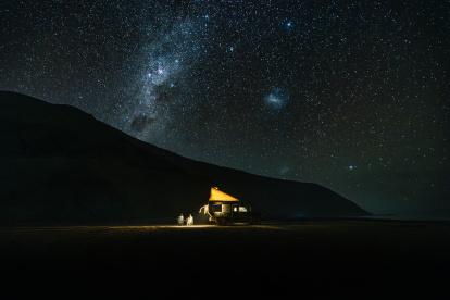 Desierto de Atacama, Chile.
