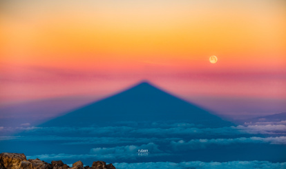 El Teide, Tenerife, Islas Canarias, España.