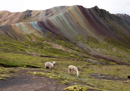 Palcoyo, Cusco, Perú.