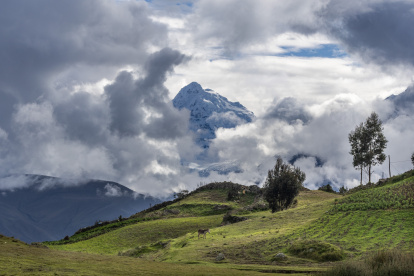 Cordillera Blanca, Perú.