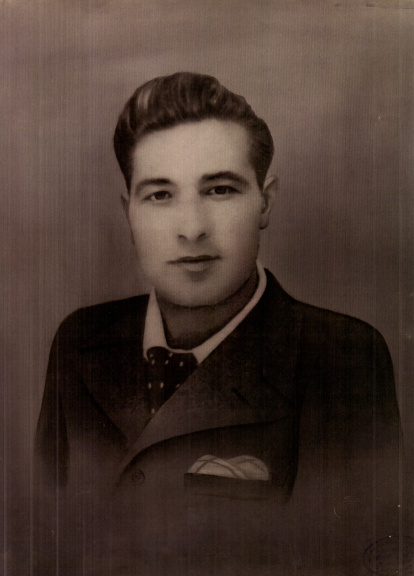 Robustiano Arias Carujo.