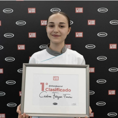 Premios a los mejores baristas y cocinera del CIPF
