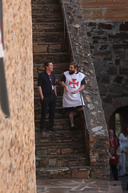 Cena Templaria en el Castillo de Ponferrada
