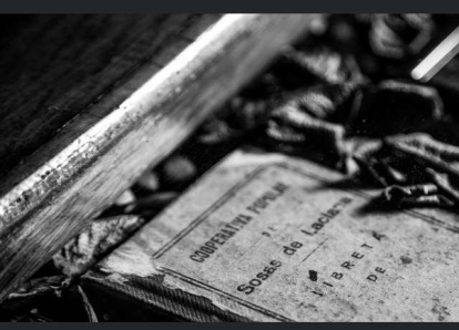 Así se conserva la lechería